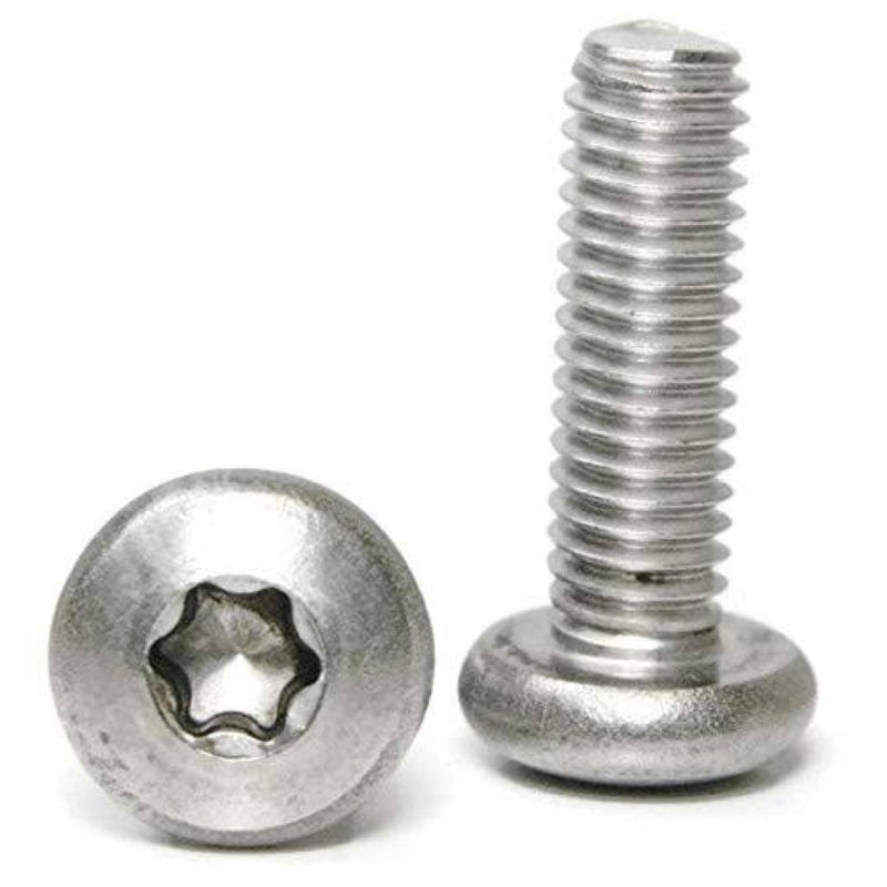 Industrial Grade Torx Pan PT30 Screws For Soft Plastics