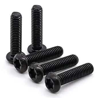 Industrial Grade Torx Pan PT30 Screws For Soft Plastics