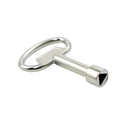 Camlock Keys For Lockers & Multi-Applications – 2Pack