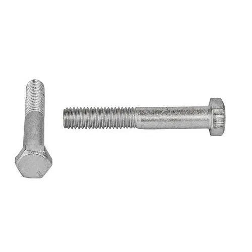 Premium Grade Stainless Steel Hex Head Bolts DIN 931 For Construction Use