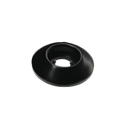 High Quality Nylon Finishing Washers For Electrical & Mechanical Applications - 60Pack