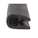 High Performance Black Reinforced Edge Trim For Protecting & Sealing Edges