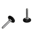 General Fixed Feet Black Polyethylene For General Appliances