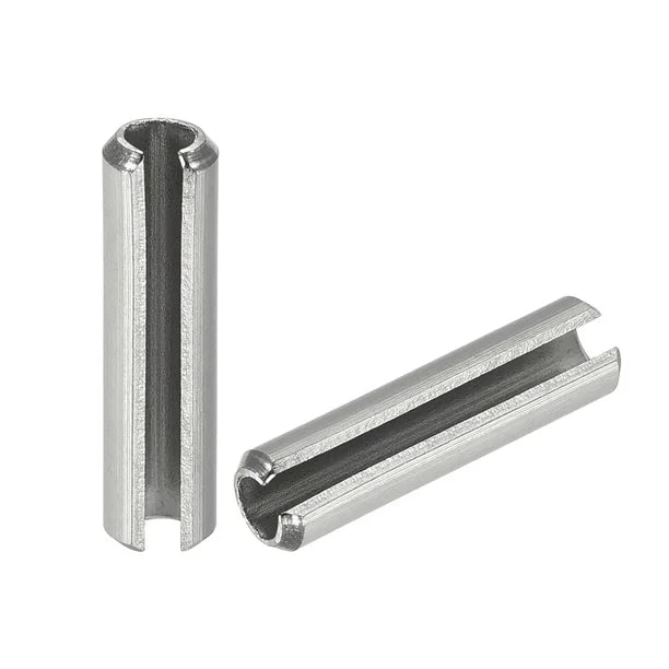 Slotted Spring Pins – ISO 8752 For Secure Fitting