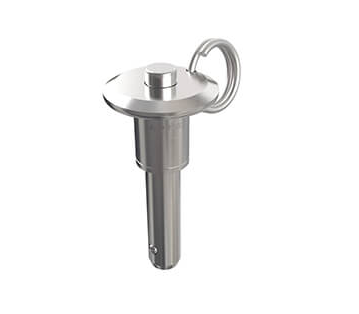 Professional Push Knob Detent Pins For Industrial & Machinery Applications