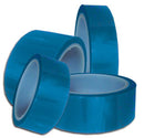 Blue Polyester Tape – Ideal For Powder Coating