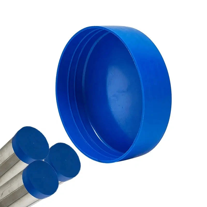 High Quality LDPE Budget End Caps For Internal And External Use