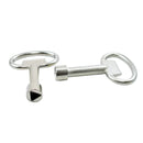 Camlock Keys For Lockers & Multi-Applications – 2Pack