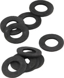 FKM Washers – Black, Durable For Industrial Use