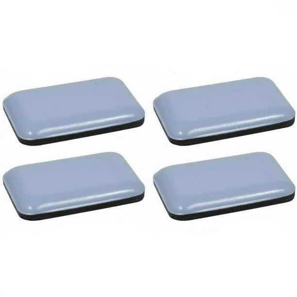 Teflon Adhesive Pads For Furniture & Appliance Protection