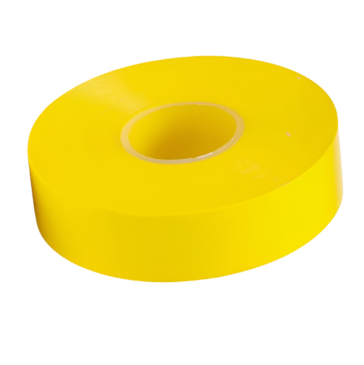 Heavy Duty PVC Electrical Insulation Tape For Secure Wire Protection