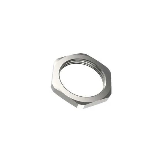 Heavy Duty Plain A2 Stainless Steel Lock Nuts For Various Applications