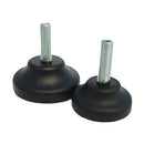 Standard Polyamide Feet For Furniture & Industrial Applications - 5Pack