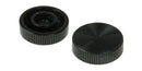 Push Fit Knobs Acetal For Commercial Use - 15 Pack