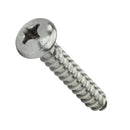 Pozi Pan PT45 Screws For Hard Plastics & Industrial Applications