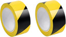 Hazard Warning PVC Tape – For Commercial Use