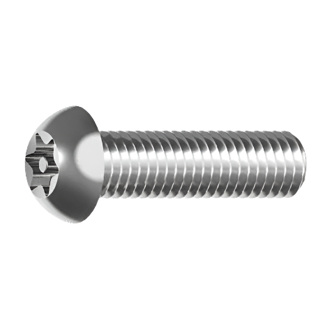 High-Quality Pin Torx Button Head Screws Solution For Securing Components