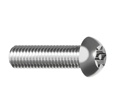 High-Quality Pin Torx Button Head Screws Solution For Securing Components