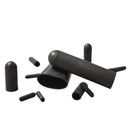 EPDM Black Pipe & Tube Caps