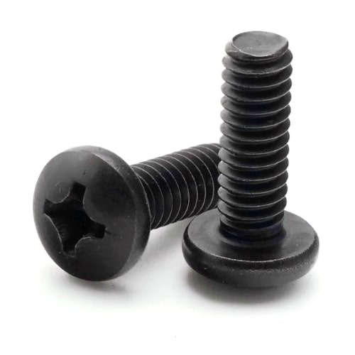 High Quality Pozi Pan PT30 Screws For Securing Soft Plastics