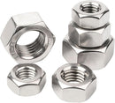 Full Hex Nuts DIN 934 – For Heavy-Duty Applications