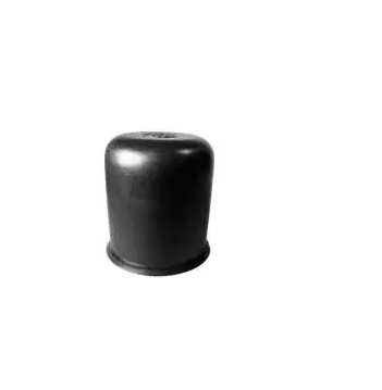 High Performance LDPE Black Standard Thread Protection Nut And Washer Caps DIN 125