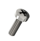 Phillips Pan Head Machine Screws DIN 7985H For Machinery Use