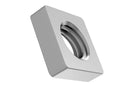 Square Nuts – DIN 562 Stainless Steel Securing Solution
