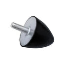 Conical Vibration Buffers Male For Machinery And Equipment