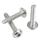 Torx Flanged PT30 Screws – Perfect For Soft Plastics