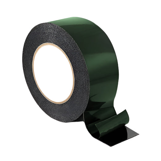 Industrial Black Double-Sided Polyethylene Foam Tape For Various Applications