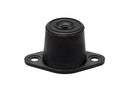 Anti Vibration Turret Mounts – Black, For Industrial Equipment