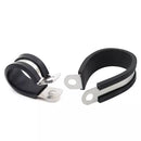 Rubber Lined P Clips For Secure Cable & Pipe Protection
