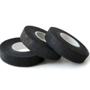 Fleece Tape Black Polyester For Electrical Applications - 2Pcs