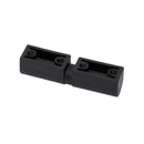 Plastic Inline Lift-Off Hinge Black For Industrial Use – Pack of 4