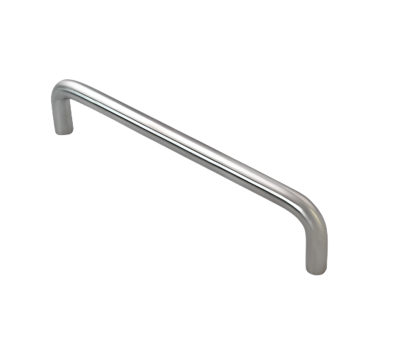 Premium Grade Stainless Steel Bridge Handles For Drawers & Cabinets