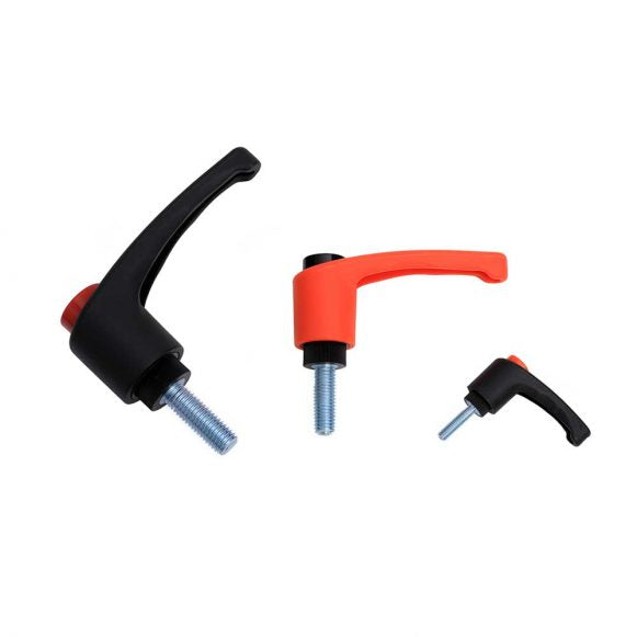 High Quality Ergonomic Clamping Handles For Industrial & Commercial Use