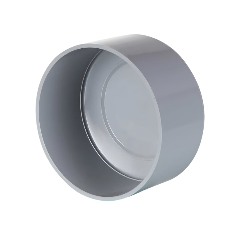 High-Quality Grey Plastic Post Caps For Durable And Reliable Protection