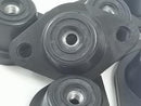Anti Vibration Turret Mounts – Black, For Industrial Equipment