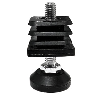 Ready-to-Install Adjustable Feet Sets For Tubes – LDPE