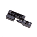 Metal Offset Lift-Off Hinge (Black) For Commercial Use – 2-Pack