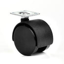 High-Quality 50mm Hard Wheel Castors Office Chairs And Furniture