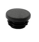 High Quality Black Round Insert Feet Ultimate Floor Protection - Pack of 100