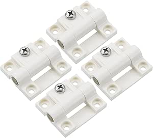 Premium Adjustable Torque Positioning Hinge For Doors And Cabinets – Pack of 5