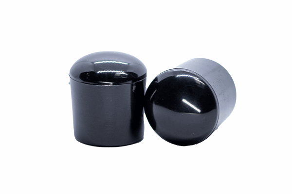 Premium Quality Black Round Plastic Feet For Floor Protection