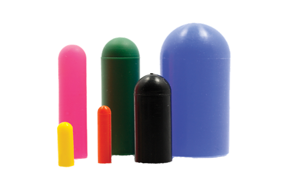 Highly Durable Silicone Caps For Ultimate Protection - Pack of 5