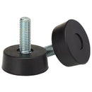 Tapered Rubber Feet – For Electronics & Appliances