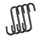 S Hook 10mm Mild Steel For Masking Applications - Pack of 500