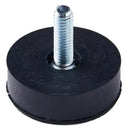 Straight Rubber Feet – For Industrial Equipment & Machinery