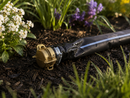 Premium Garden Irrigation Hose with Fittings - Effective Low Pressure Watering System